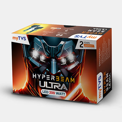 myTVS LED9 - H1 - 200W Light
