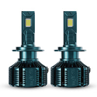 200W LED H27 Headlight Bulb | LED9