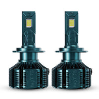 myTVS Hyperbeam Ultra 200W LED H4/H19 headlight bulb — view 2
