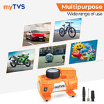 Load image into Gallery viewer, TI-9 Heavy Duty 150 PSI Car Tyre Inflator
