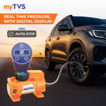 Load image into Gallery viewer, TI-88 Digital Heavy Duty Car Tyre Inflator
