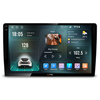 9-Inch Android 12 Player 6GB/128GB + 360° Camera | AP‑92