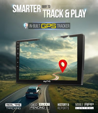 9-Inch SmartTrack Player 4GB/64GB + DVR | AP‑92