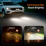 Load image into Gallery viewer, myTVS GL-2L 40W Multi-Functional LED External Lamp Long-Range, Durable Vehicle Light
