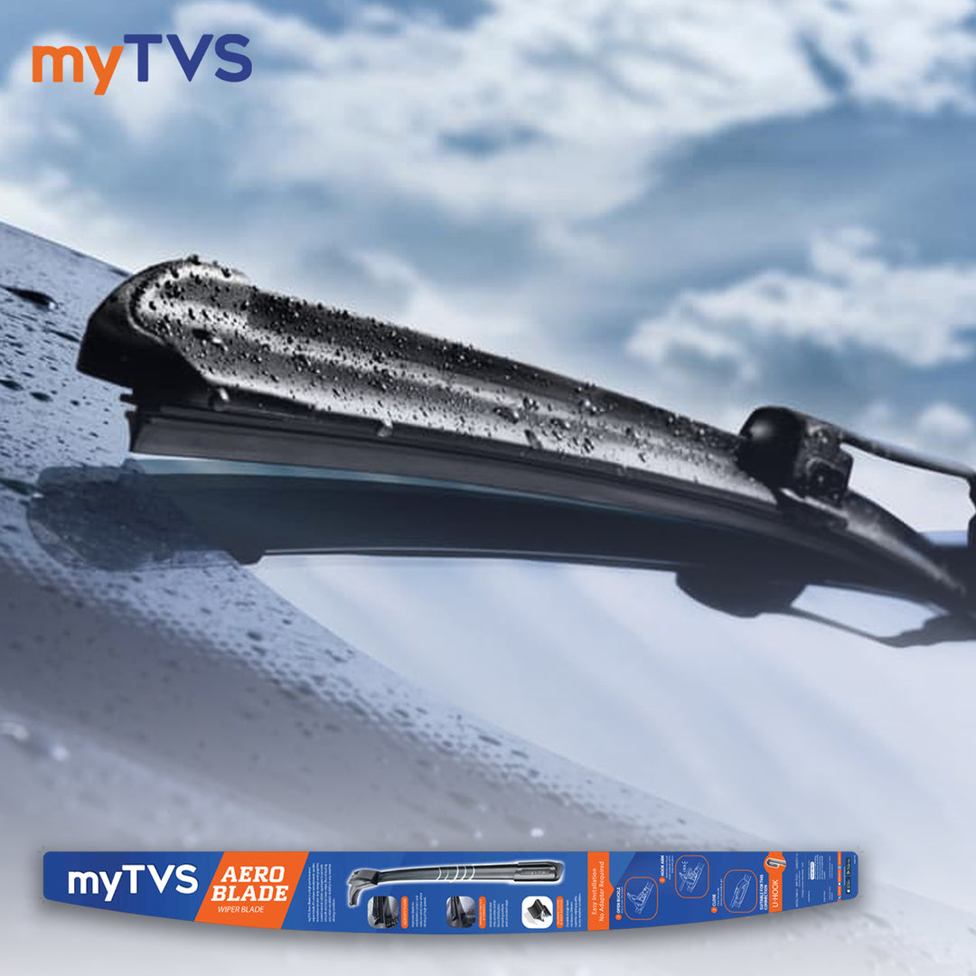 Frameless Wiper Blade For Kia Seltos (24 X 16)