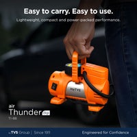 air-Thunder Digi Heavy-Duty Tyre Inflator | TI‑88