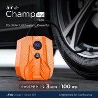 air-Champ Digi Auto-Stop Tyre Inflator | TI‑16