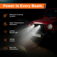 LED Auxiliary Light | AU‑2L