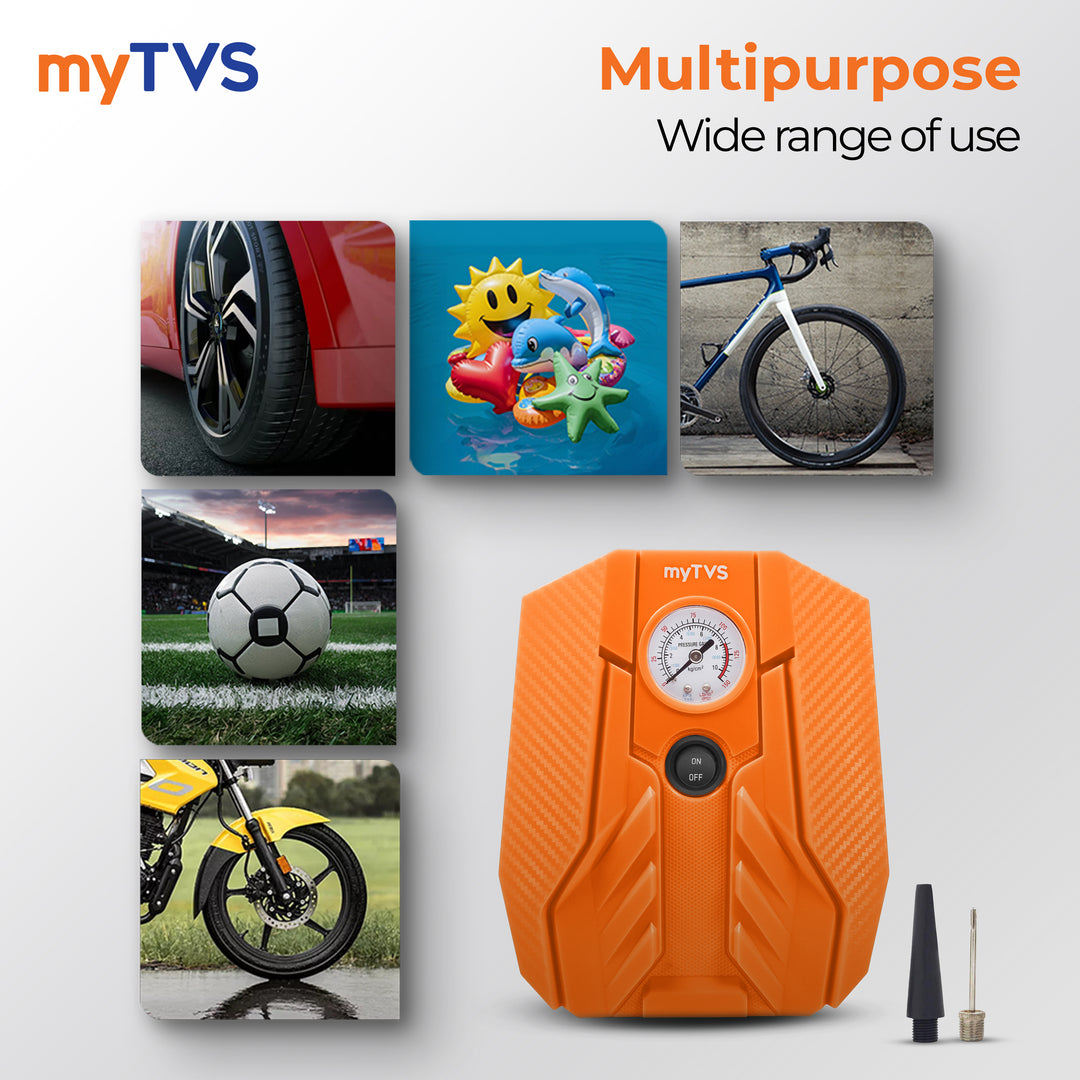 TI-15 Airchamp Car Tyre Inflator