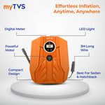 Load image into Gallery viewer, TI-16 Airchamp Digital Auto Stop Car Tyre Inflator
