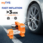 Load image into Gallery viewer, TI-4 Heavy Duty Car Tyre Inflator
