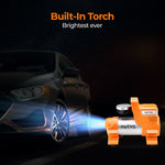 Load image into Gallery viewer, TI-4 Heavy Duty Car Tyre Inflator
