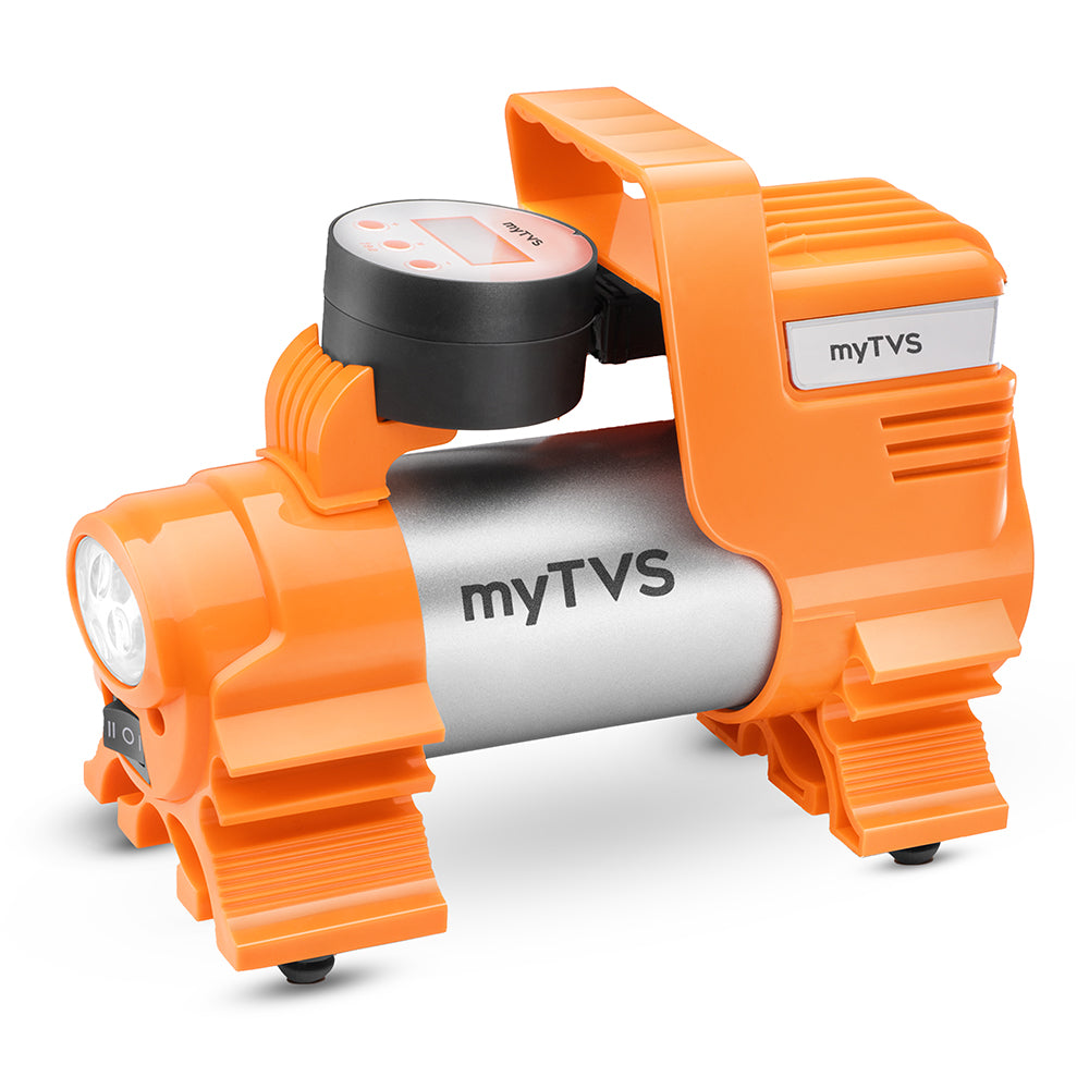 TI-86 Digital Heavy Duty Car Tyre Inflator