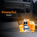 Load image into Gallery viewer, TI-86 Digital Heavy Duty Car Tyre Inflator
