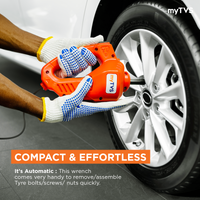 Electric Impact Wrench | TW‑68