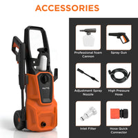 1600W High-Pressure Car Washer | CW‑1