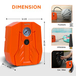 Load image into Gallery viewer, TI-15 Airchamp Car Tyre Inflator