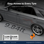 Load image into Gallery viewer, myTVS TI-88 Air Thunder Digi | Digital Heavy Duty Tyre Inflator