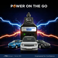 Car Laptop & Phone Charger | TLC‑28B