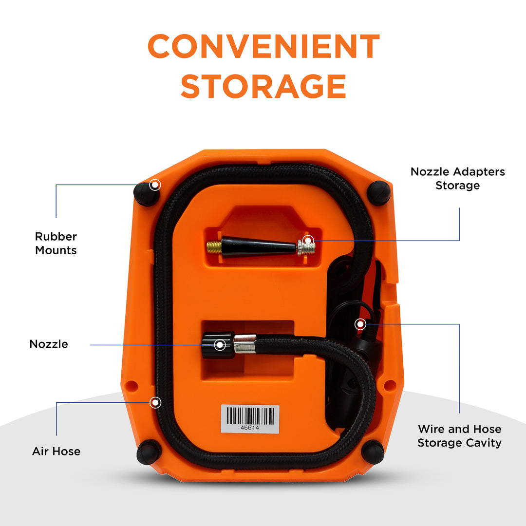 TI-15 Airchamp Car Tyre Inflator