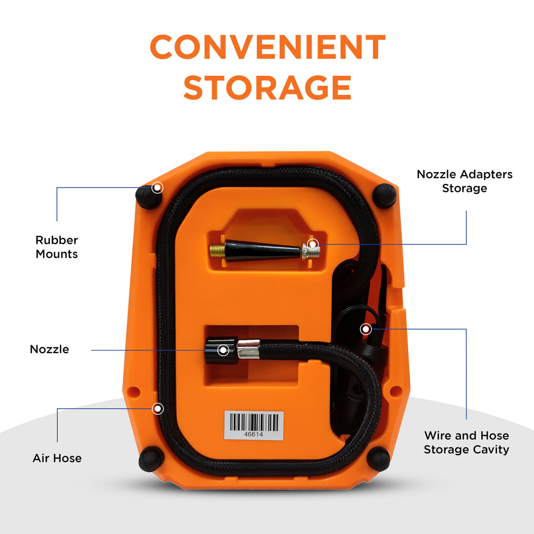 myTVS TI-15 air Champ Tyre Inflator
