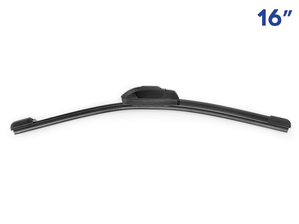 Frameless Aero Wiper Blade 16" Inch