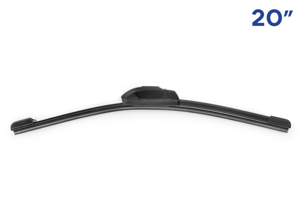 Frameless Aero Wiper Blade 20" Inch