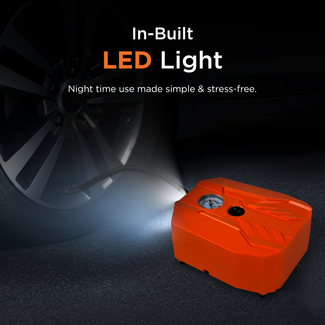 TI-15 Airchamp Car Tyre Inflator