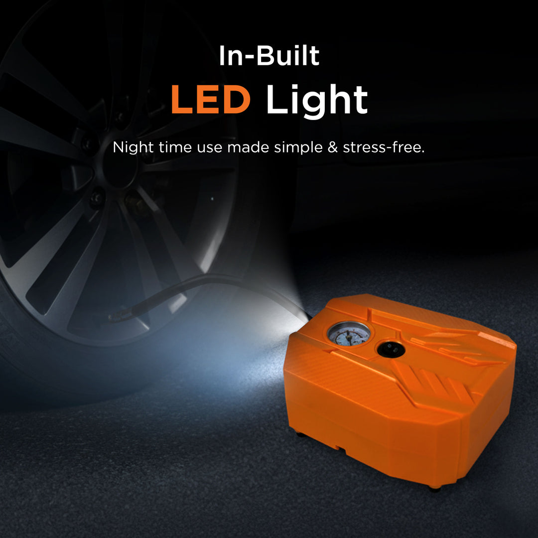 myTVS TI-15 air Champ Tyre Inflator