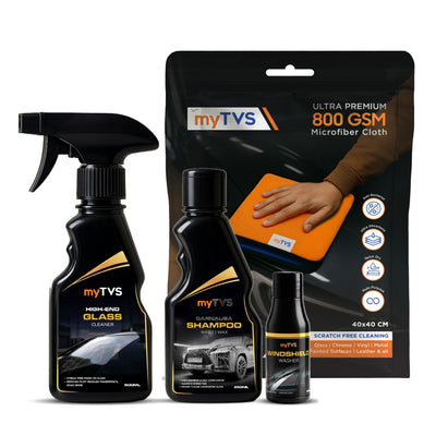4-in-1 Car Care Kit | CCKB‑1