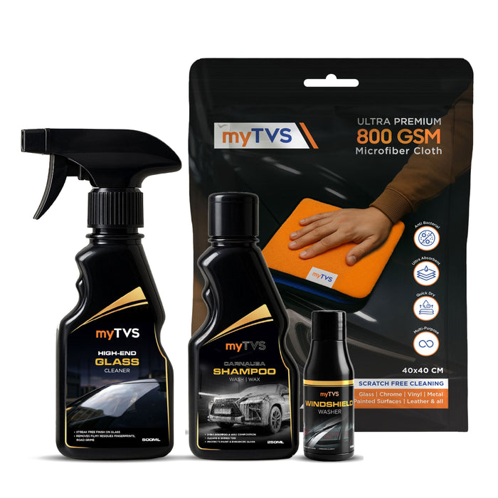 4-in-1 Car Care Kit | CCKB‑1