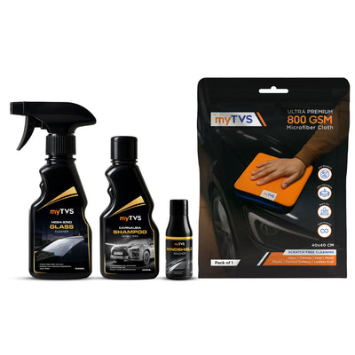 4-in-1 Car Care Kit | CCKB‑1