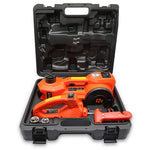Load image into Gallery viewer, myTVS EK-1 Emergency Kit - Electric Jack with Inflator &amp; Wrench