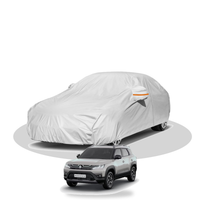 100% Waterproof Car Body Cover for Maruti Vitara Brezza - shown fitting the Maruti Vitara Brezza
