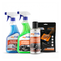myTVS All-in-One Car Care Combo