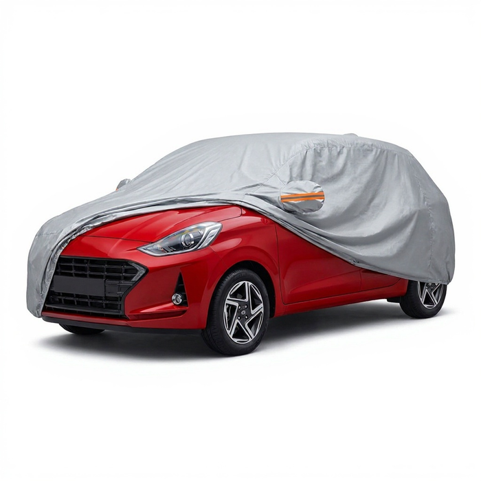 100% Waterproof Car Body Cover For Hyundai Grand i10