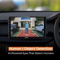 AI AHD Rear Parking Camera | RC‑73