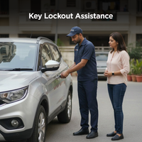 myTVS Car Emergency Assistance (CEA) - 1 Year Subscription