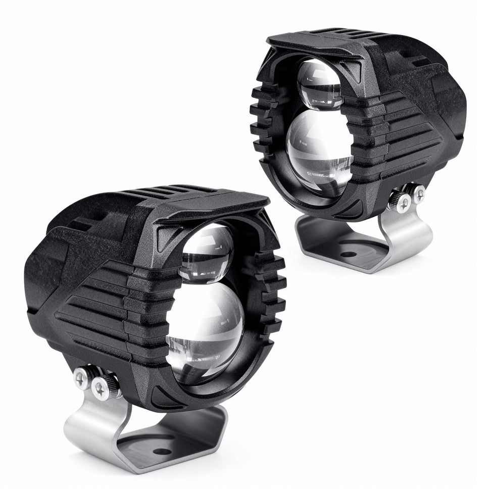 myTVS AU-2L LED auxiliary light