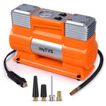 Load image into Gallery viewer, myTVS TI-18 air Monster Dual Cylinder Tyre Inflator (150 Psi)