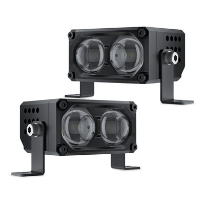Long-Range LED Auxiliary Lamp | GL‑2L