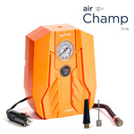 Load image into Gallery viewer, myTVS TI-15 Air Champ Analog Car Tyre Inflator | Portable &amp; Durable