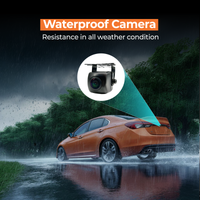 AI AHD Rear Parking Camera | RC‑73