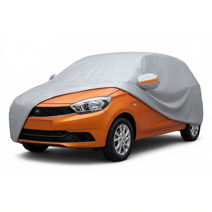 100% Waterproof Car Body Cover For Tata Tiago