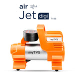 Load image into Gallery viewer, myTVS TI-86 air Jet Digi Tyre Inflator
