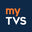 myTVS logo