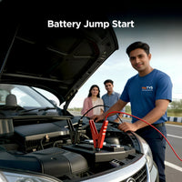 myTVS Car Emergency Assistance (CEA) - 1 Year Subscription