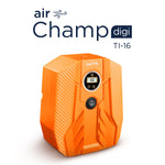 Load image into Gallery viewer, myTVS TI-16 Air Champ Digi Tyre Inflator for Car with Digital Auto-Stop