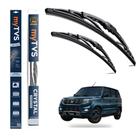 myTVS Metal Wiper Blades for Mahindra Bolero Neo