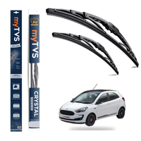 myTVS Metal Wiper Blades for Ford Figo